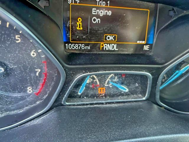 2018 FORD FOCUS SE #3296252432