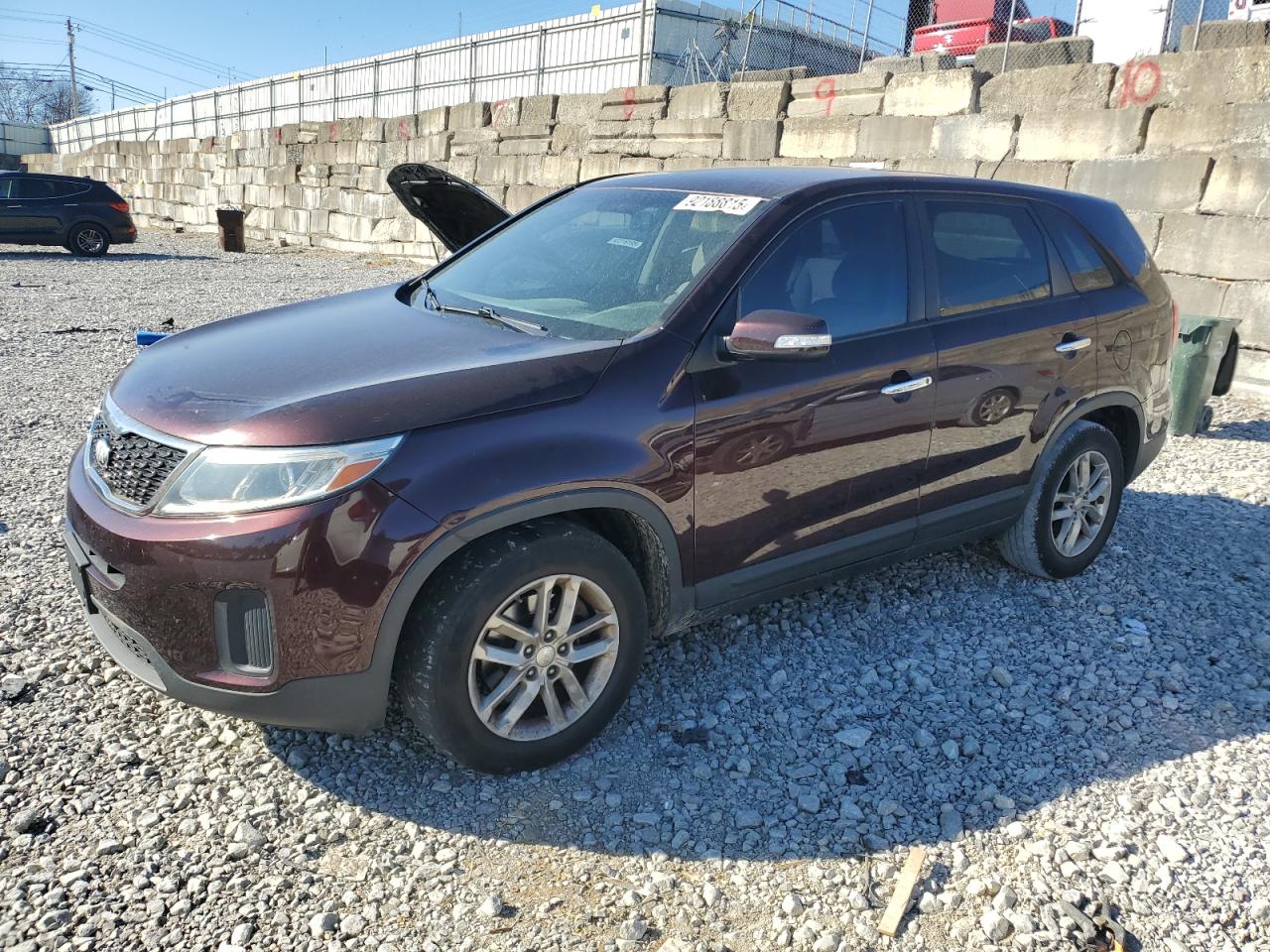 KIA SORENTO LX