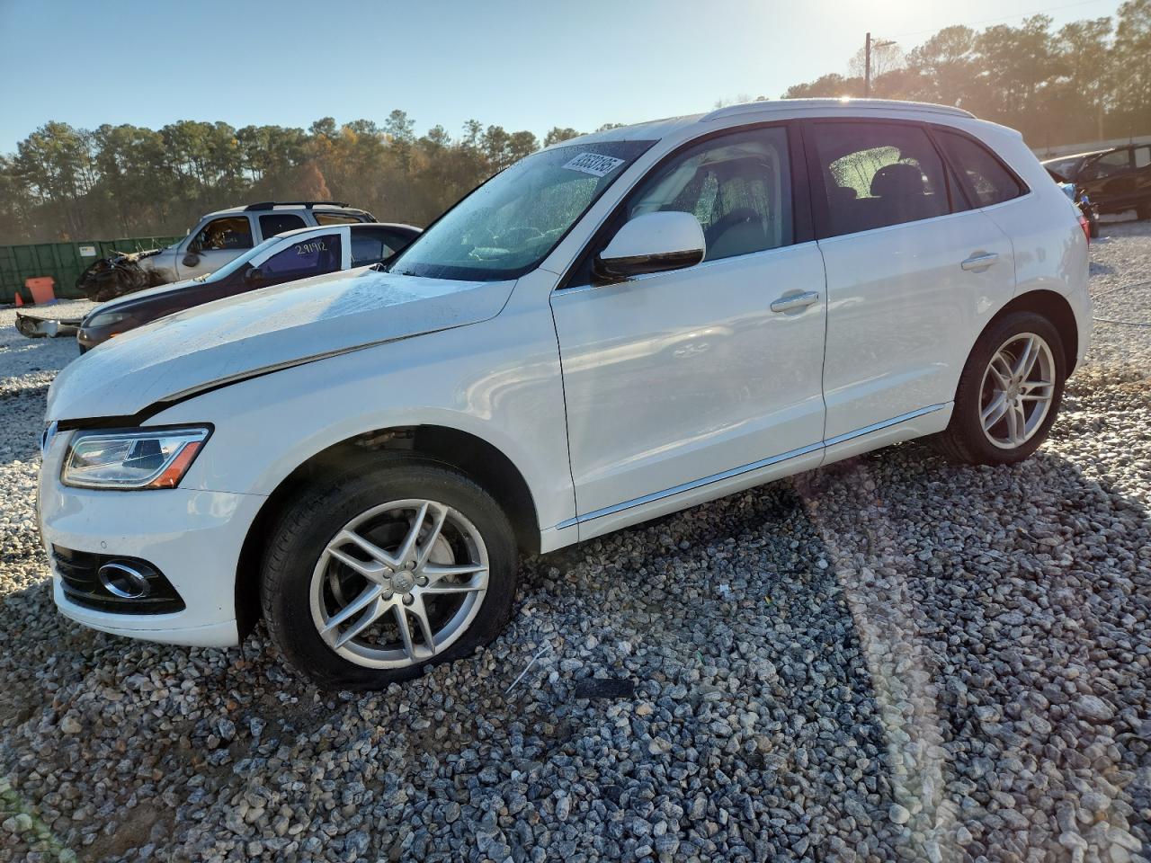 AUDI Q5 PREMIUM PLUS