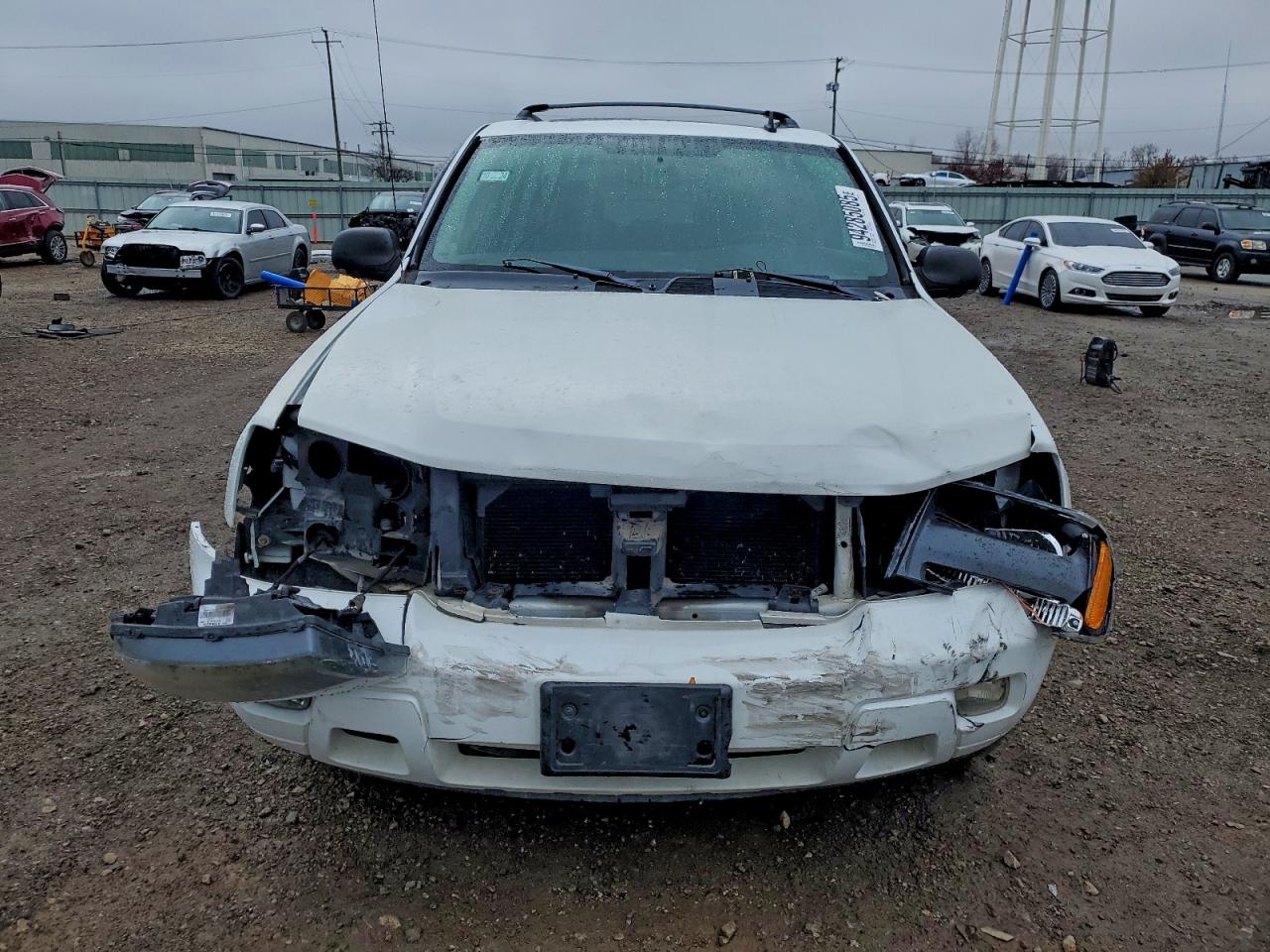 Lot #3298234063 2006 CHEVROLET TRAILBLAZE