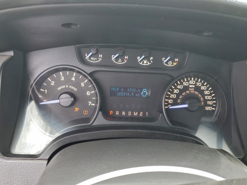 2011 FORD F150 #3297921781