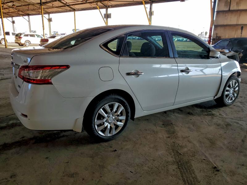 2014 NISSAN SENTRA S #3302963622