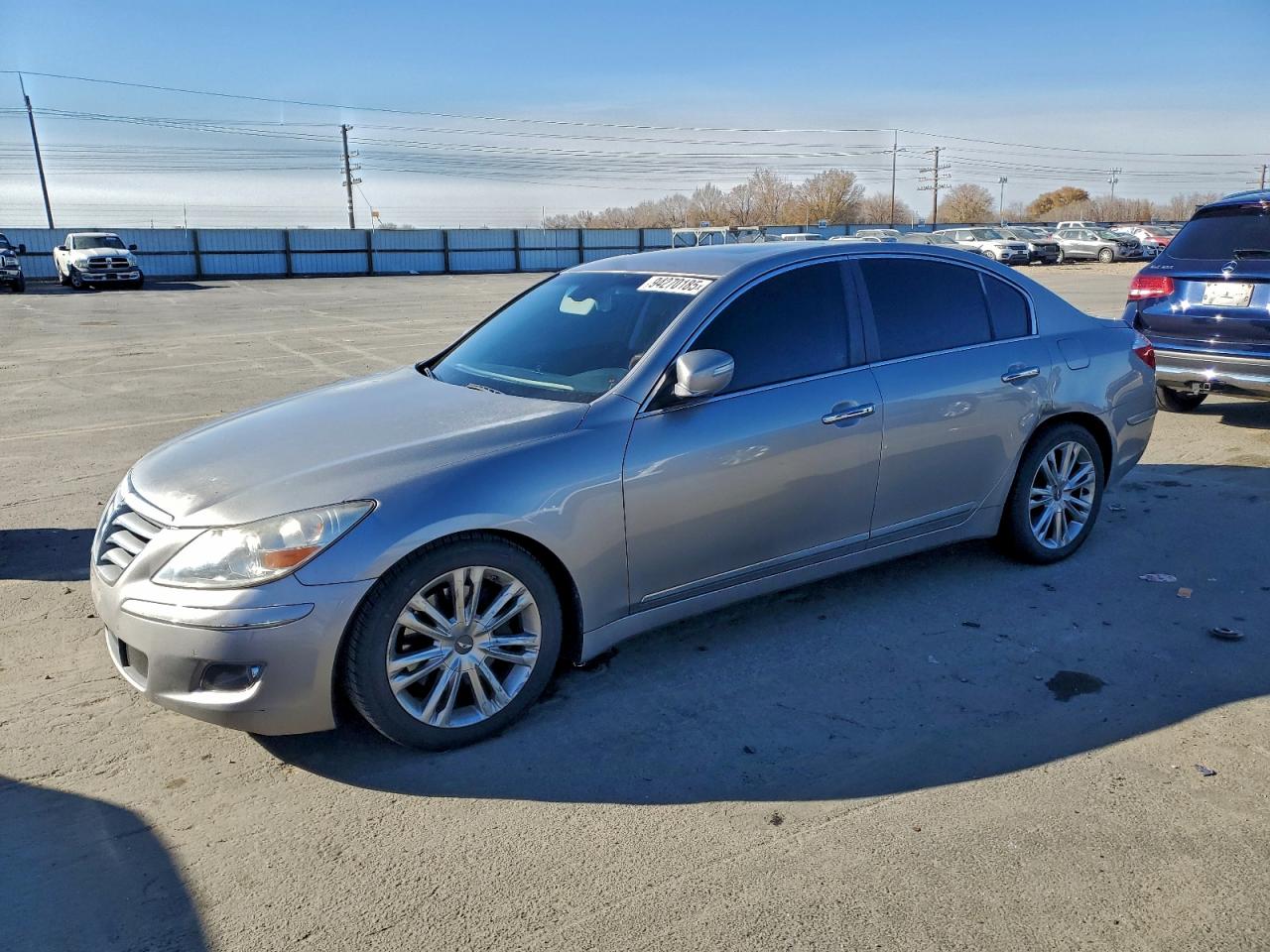 HYUNDAI GENESIS 4.6L