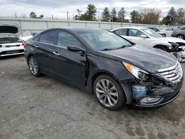 2011 HYUNDAI SONATA SE #3292457811
