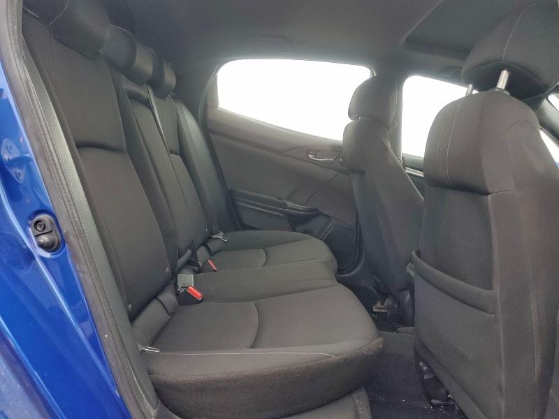 2018 HONDA CIVIC EX #3301847445