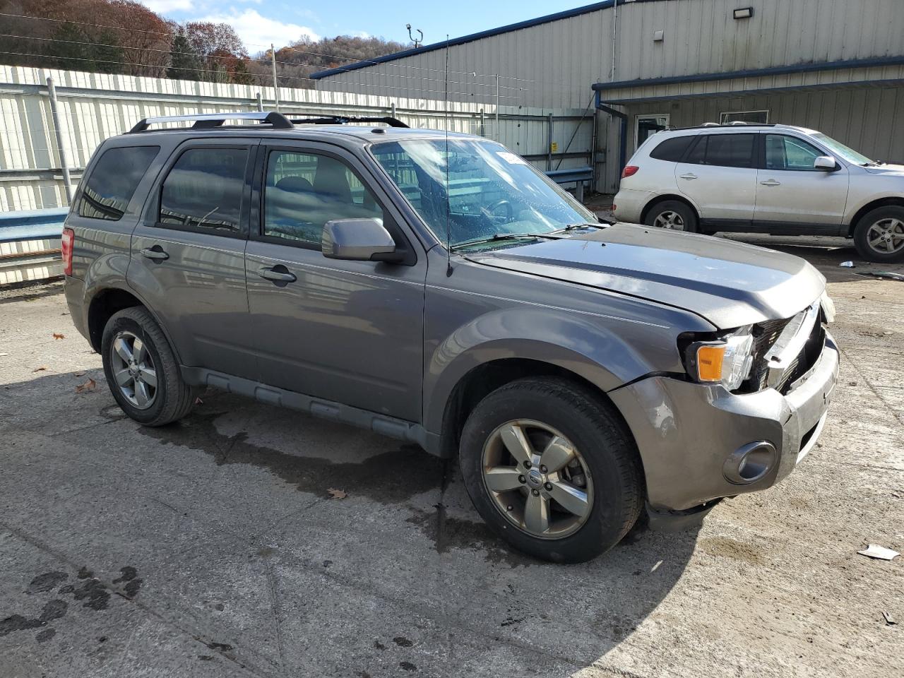 FORD ESCAPE LIMITED