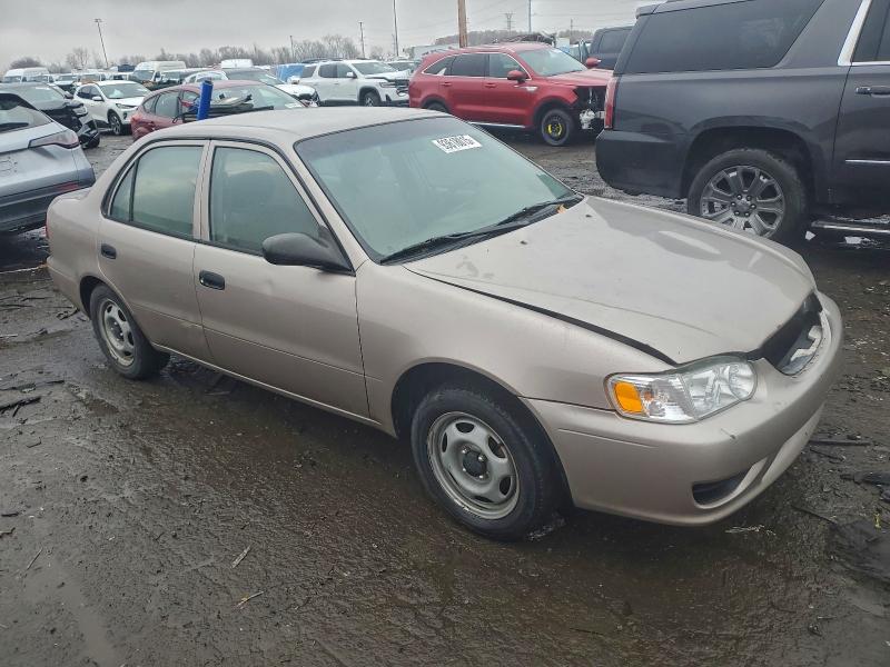 2001 TOYOTA COROLLA #3301630640
