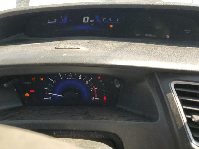 2015 HONDA CIVIC LX #3309635082