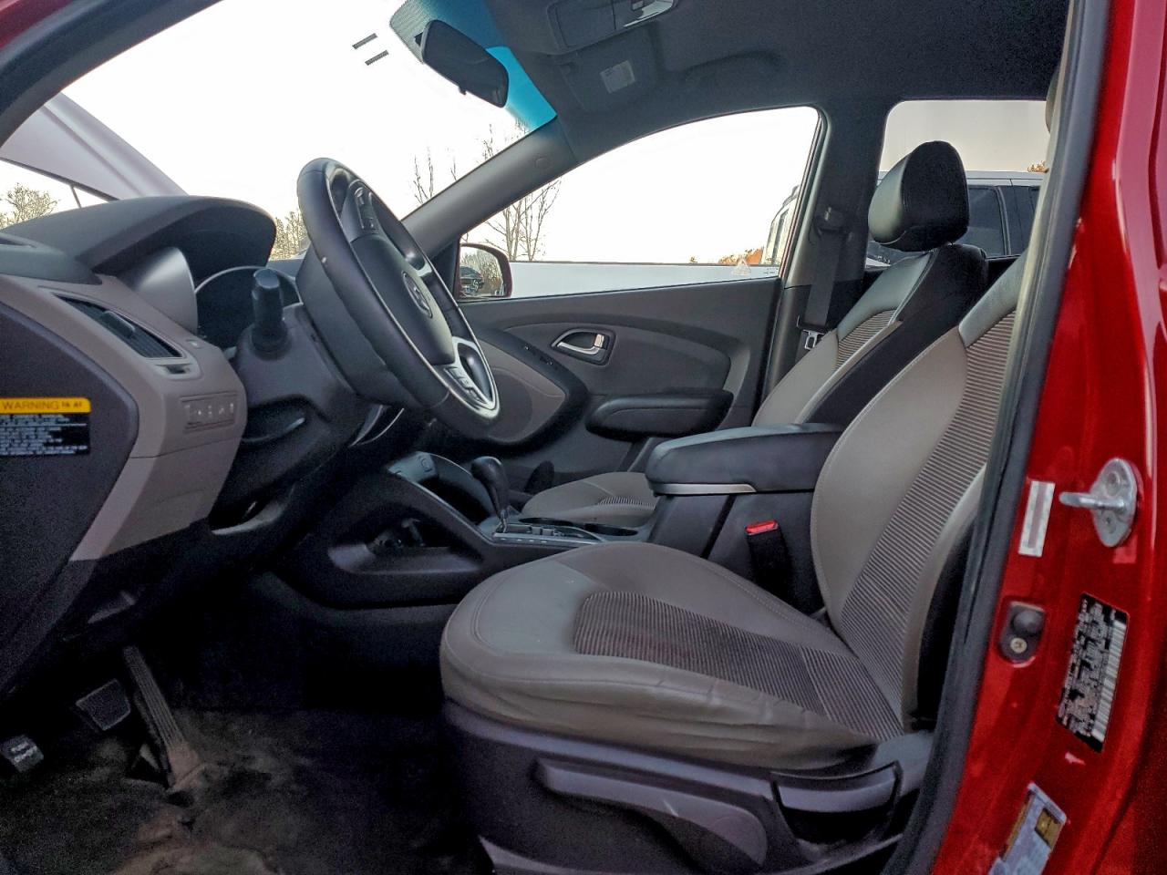HYUNDAI TUCSON GLS