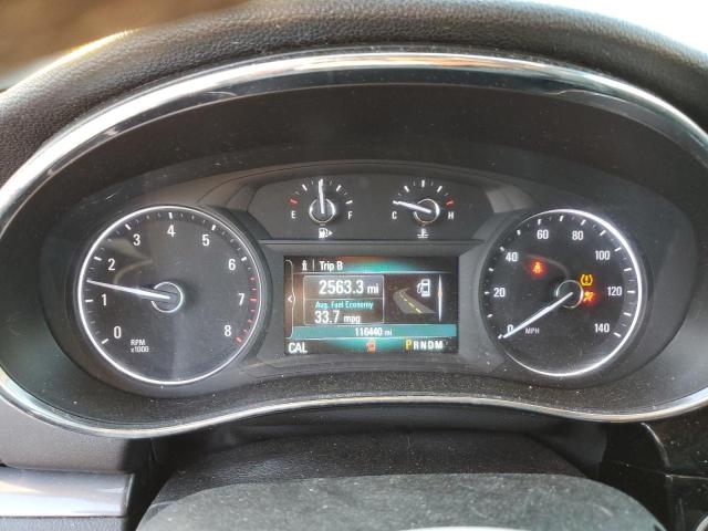 2017 BUICK ENCORE ESS - KL4CJCSB6HB091344