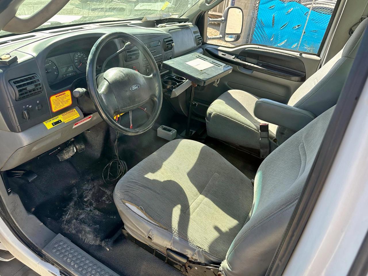 Lot #3283801415 2006 FORD F450 SUPER