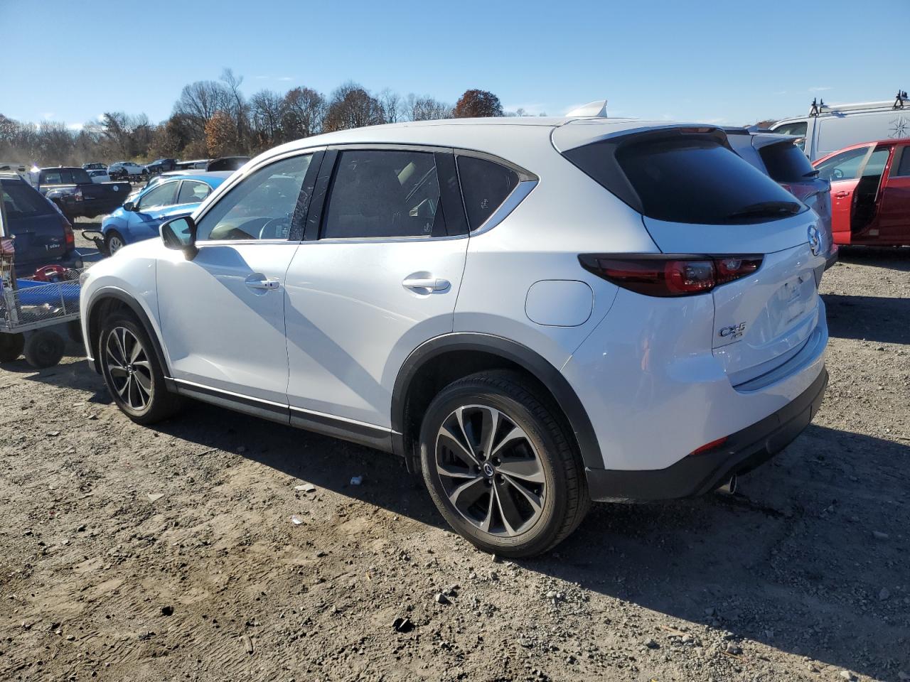 MAZDA CX-5 PREMIUM