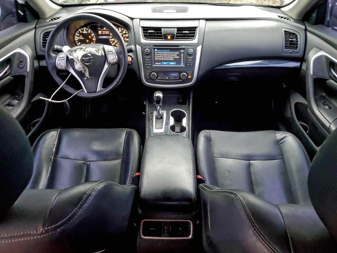 NISSAN ALTIMA 2.5