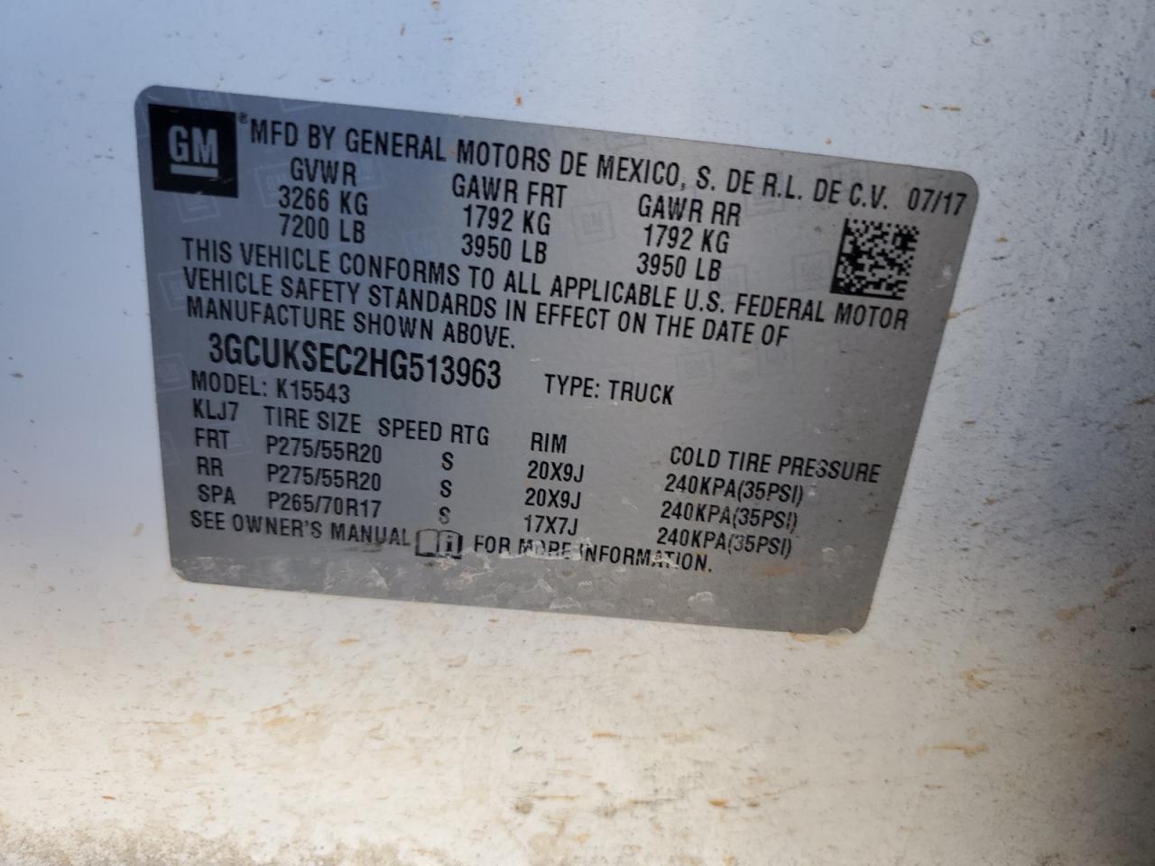 CHEVROLET SILVERADO K1500 LTZ