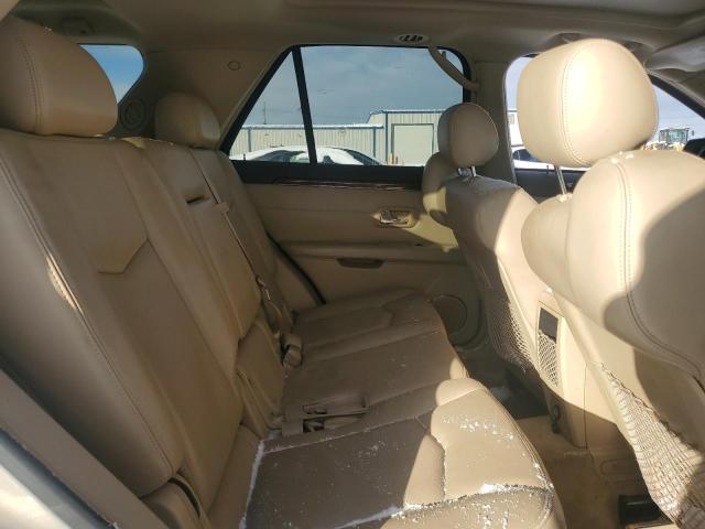 2009 CADILLAC SRX #3291378170