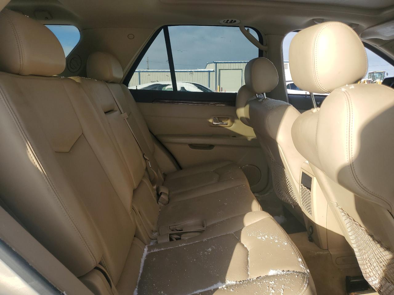 Lot #3291378170 2009 CADILLAC SRX