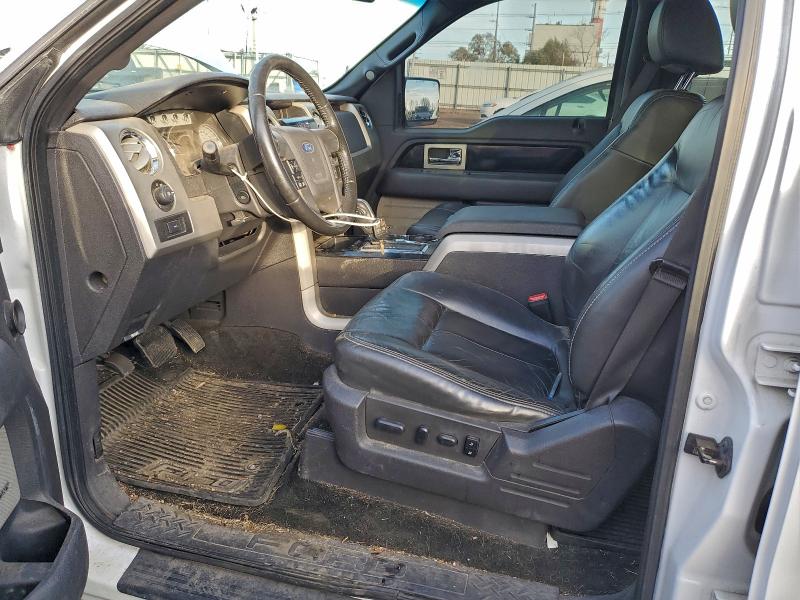 2011 FORD F150 SUPER #3309405989