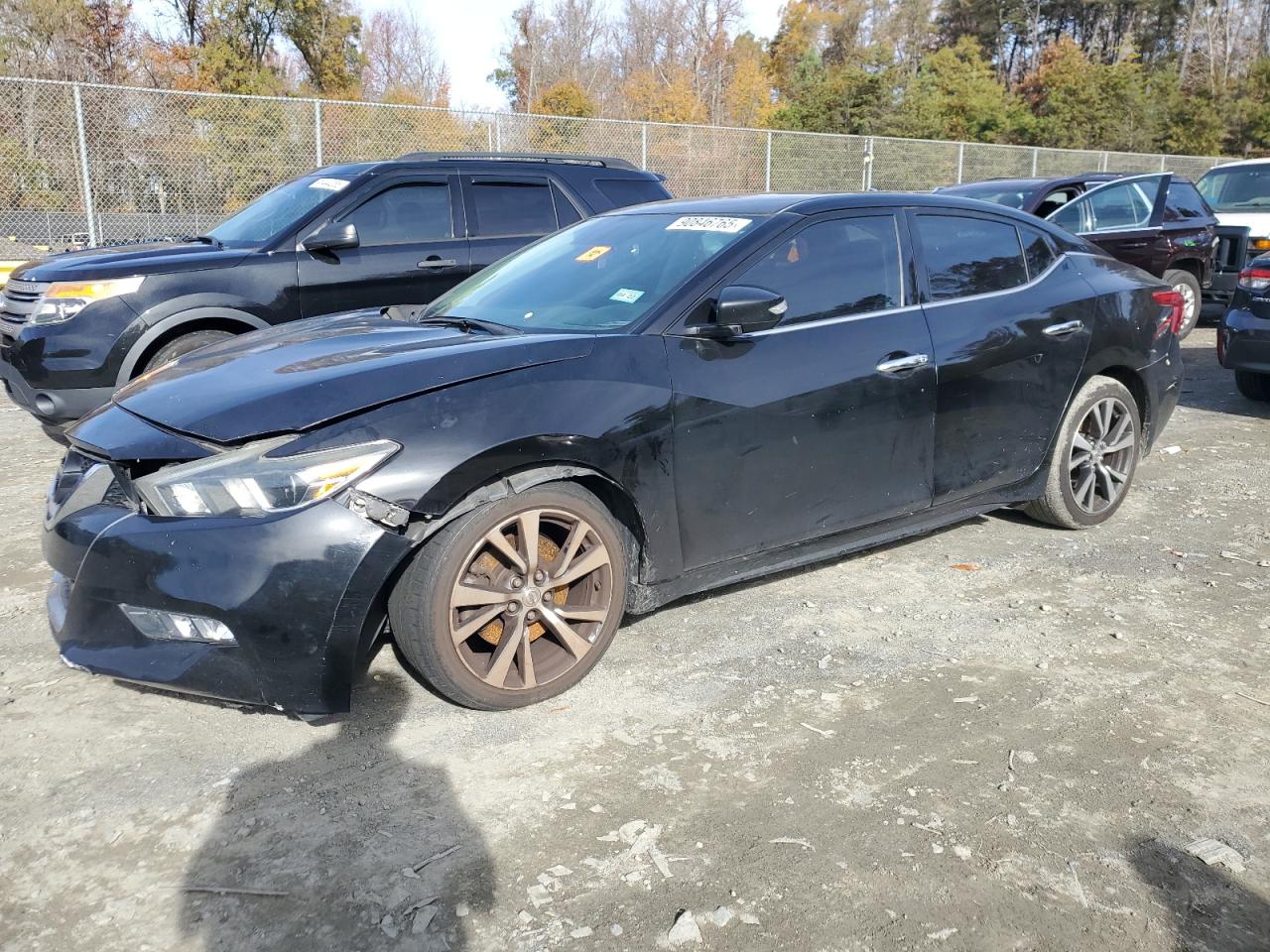 NISSAN MAXIMA 3.5S