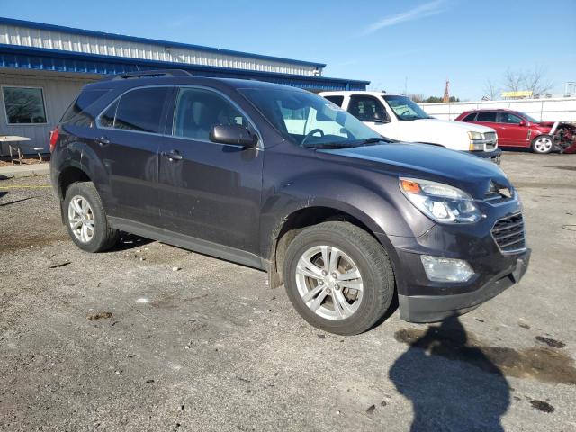 2016 CHEVROLET EQUINOX LT #3291445185