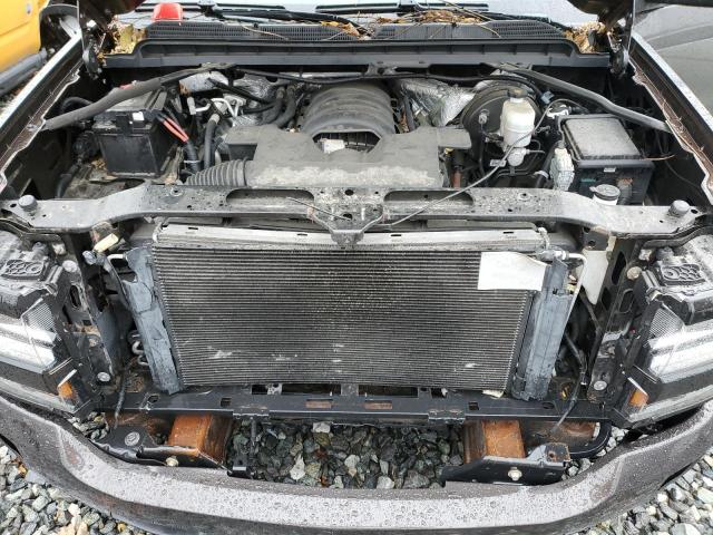 2018 CHEVROLET SILVERADO #3296249454