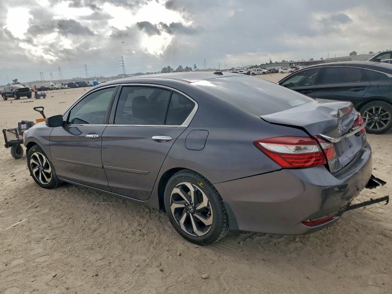 2016 HONDA ACCORD EX #3304817558