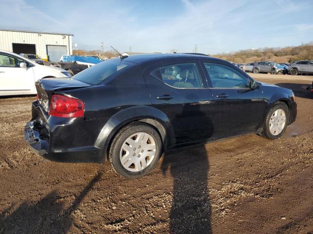 2012 DODGE AVENGER SE #3290414762