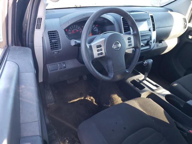 2017 NISSAN FRONTIER S #3290149263