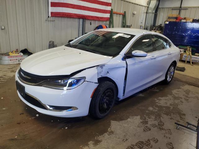 2015 CHRYSLER 200 LIMITE #3302906065