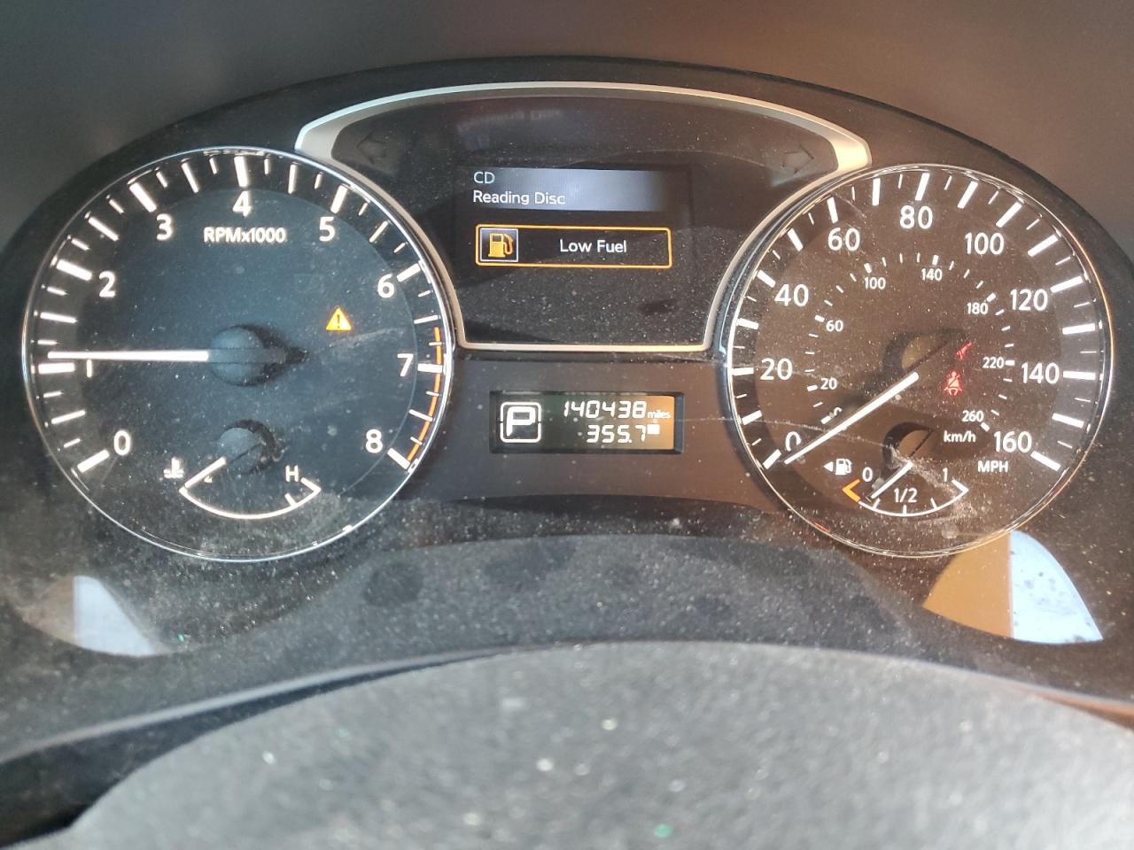 NISSAN ALTIMA 2.5