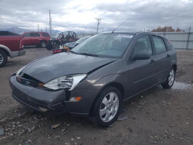 Global Auto Auctions: 2002 FORD FOCUS ZX5