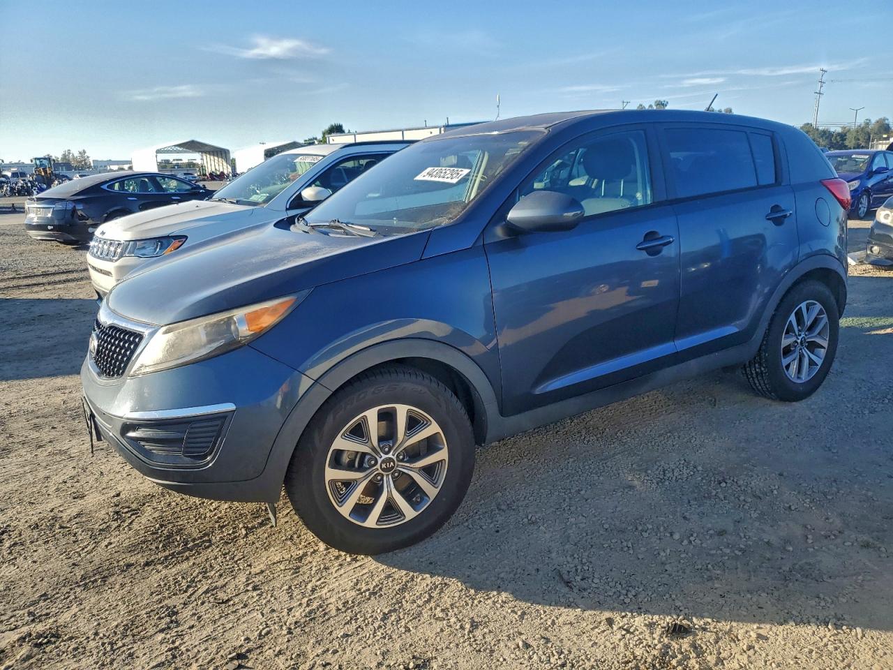 KIA SPORTAGE BASE