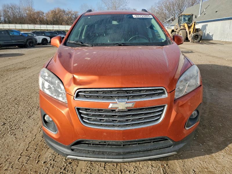 2015 CHEVROLET TRAX LTZ #3302139118
