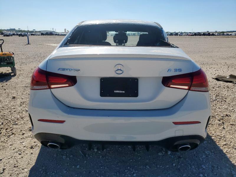 2021 MERCEDES-BENZ A 35 AMG #3290227201