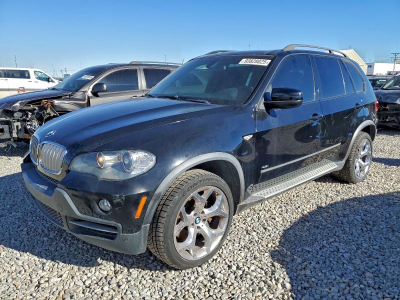 2008 BMW X5 4.8I #3304555437
