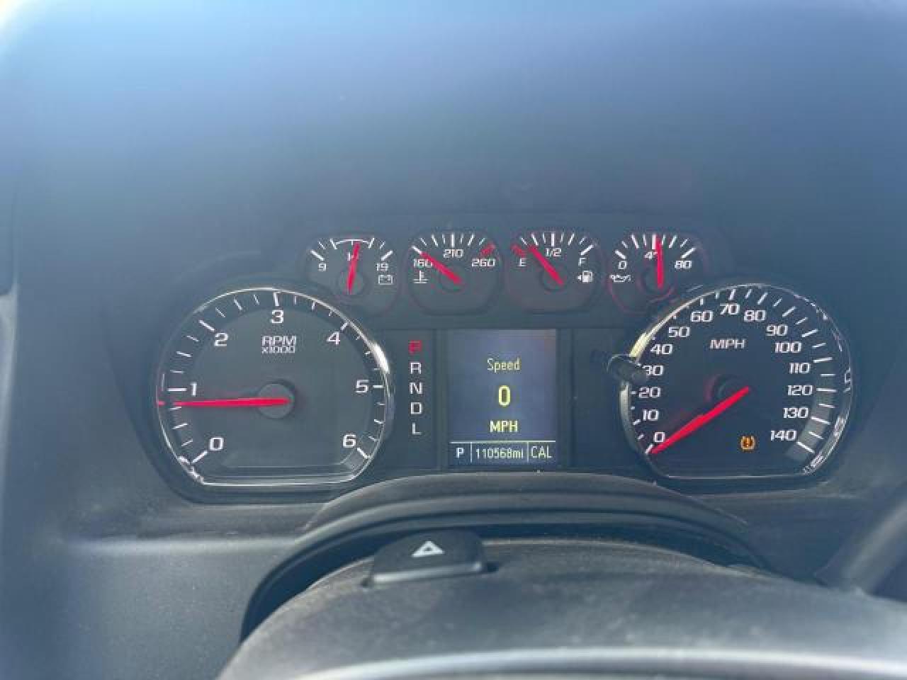 CHEVROLET TAHOE SPECIAL