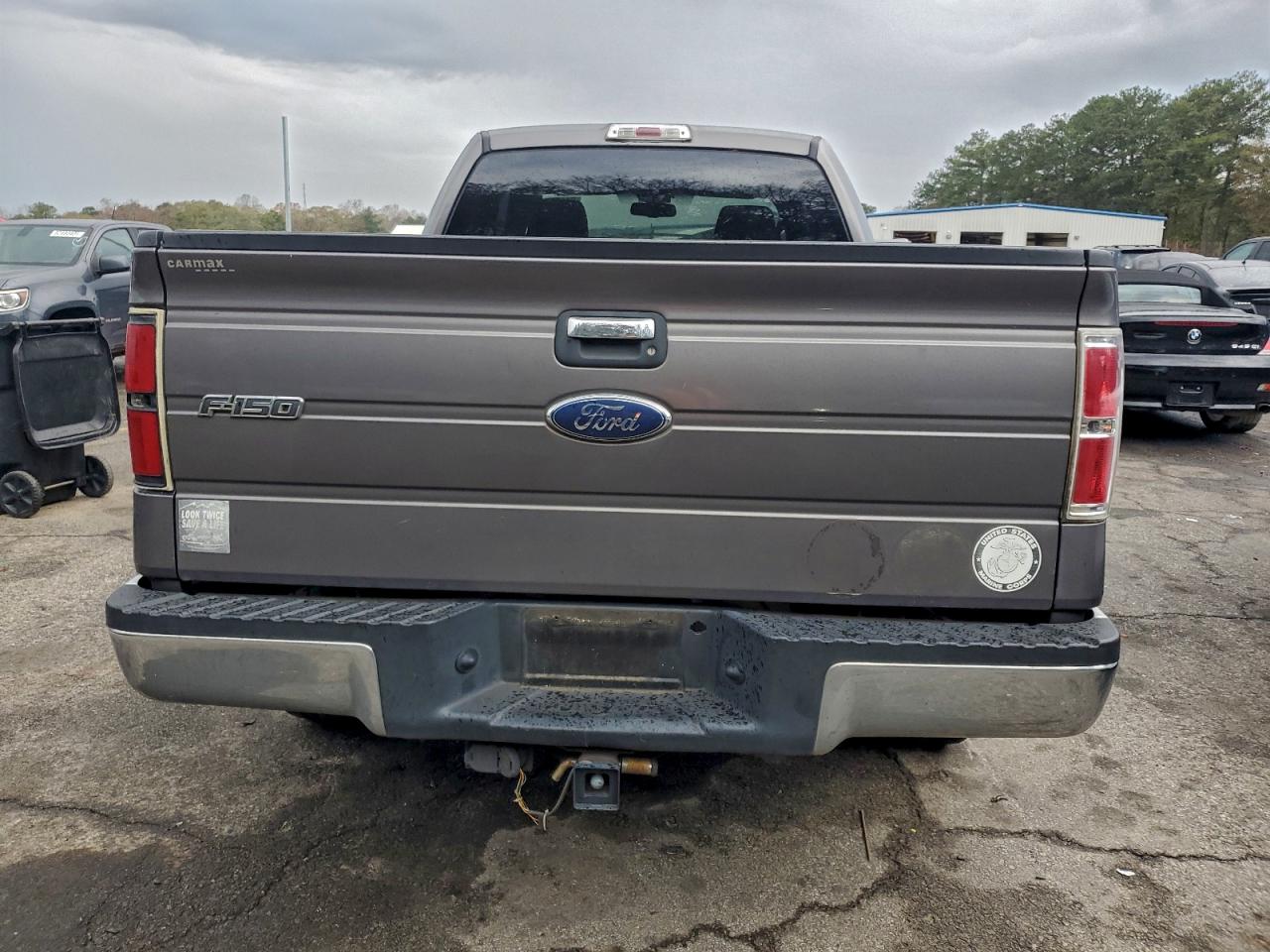 FORD F-150 SUPER CAB