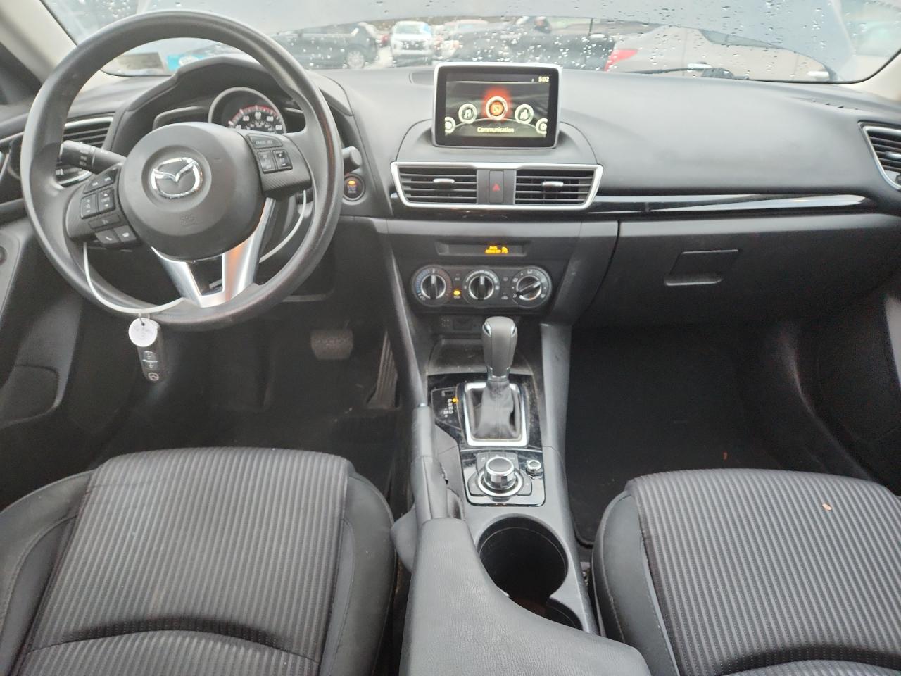 MAZDA 3 SPORT