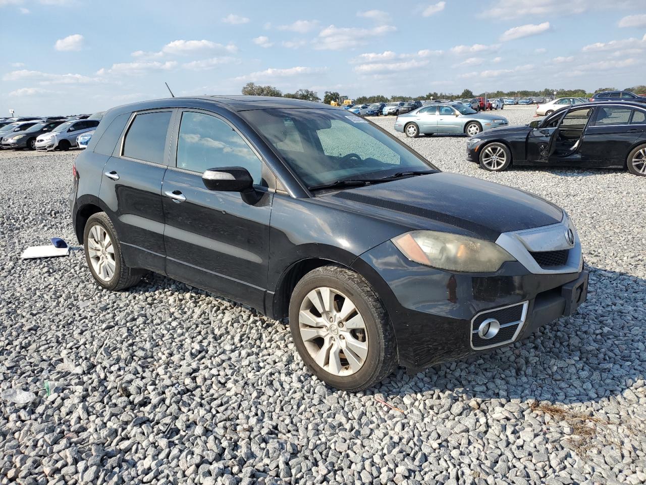 ACURA RDX TECHNOLOGY