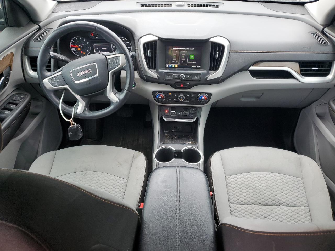GMC TERRAIN SLE