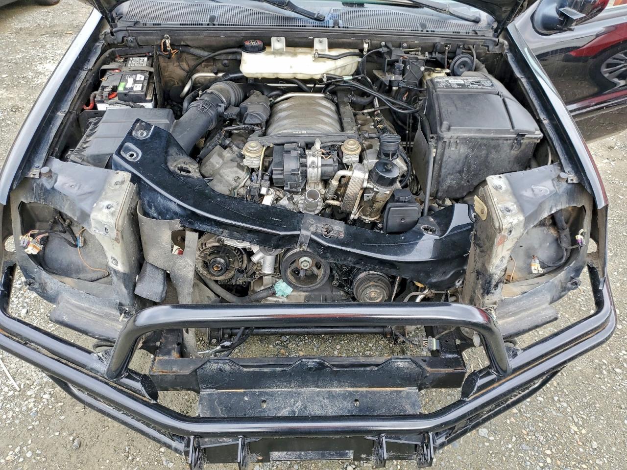 Lot #3297141493 2000 MERCEDES-BENZ ML 430