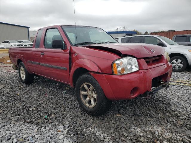 2002 NISSAN FRONTIER K #3284023799