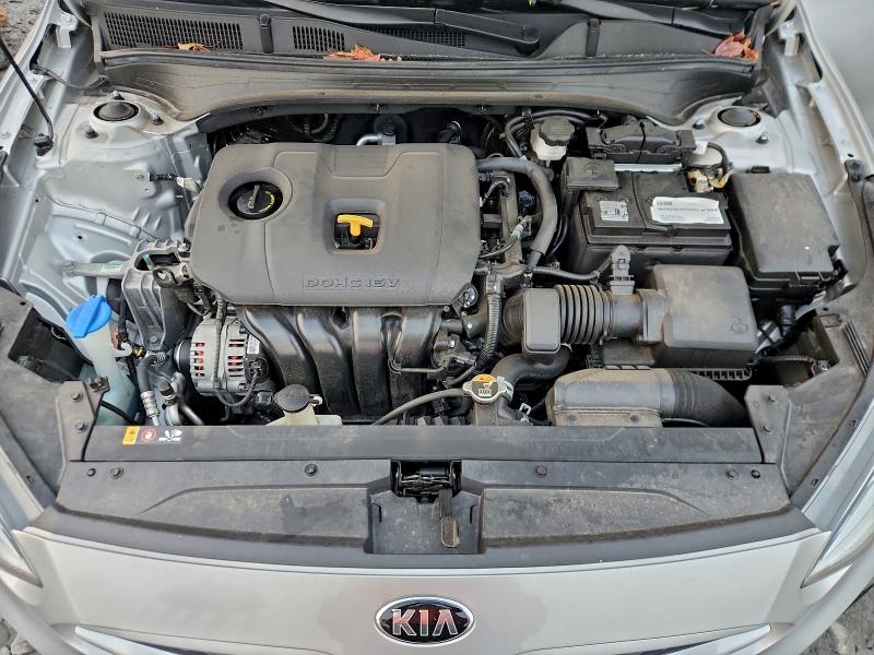 2019 KIA FORTE FE #3296967841