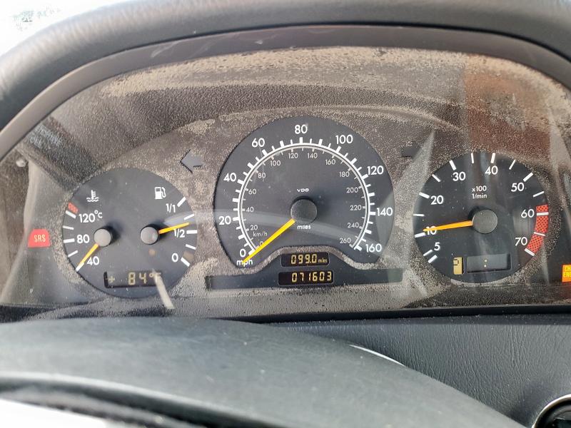 2000 MERCEDES-BENZ C 230 #3292614611