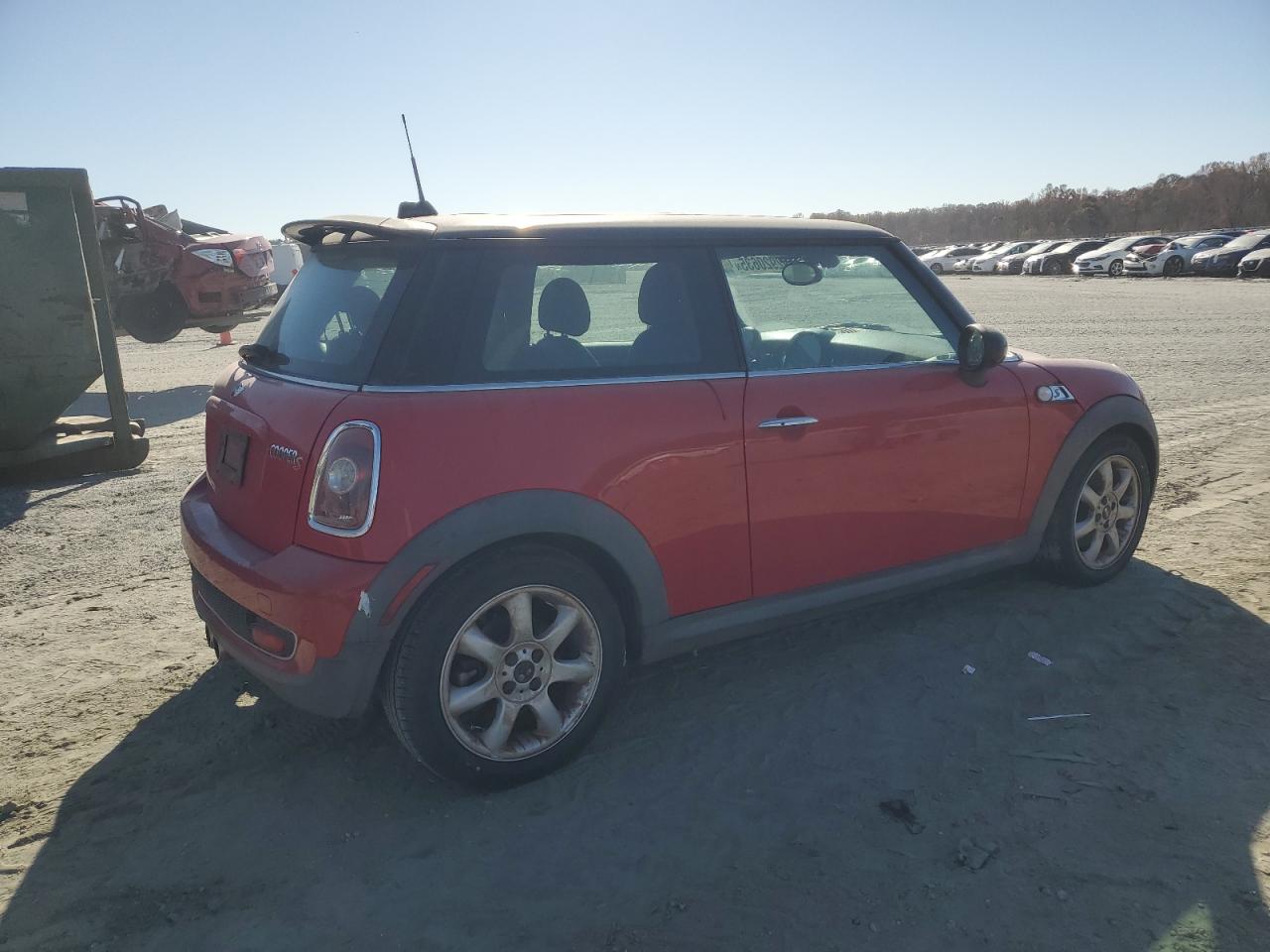Lot #3287375988 2009 MINI COOPER S