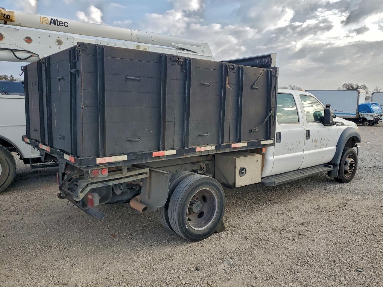 FORD F-450 SUPER DUTY