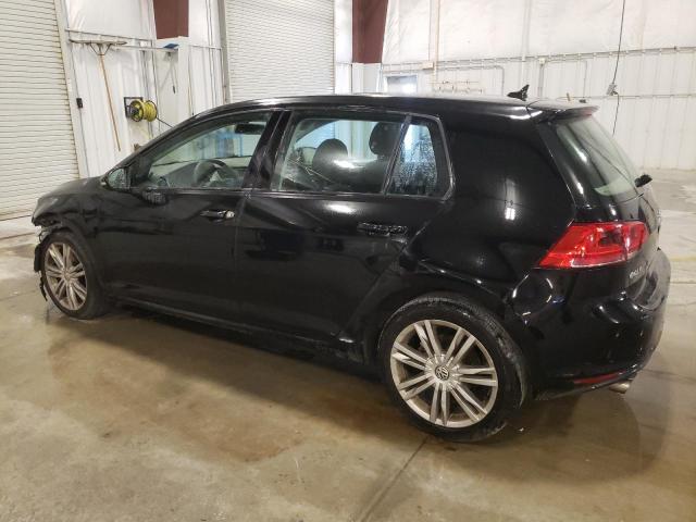2015 VOLKSWAGEN GOLF TDI 3VW2A7AUXFM057437