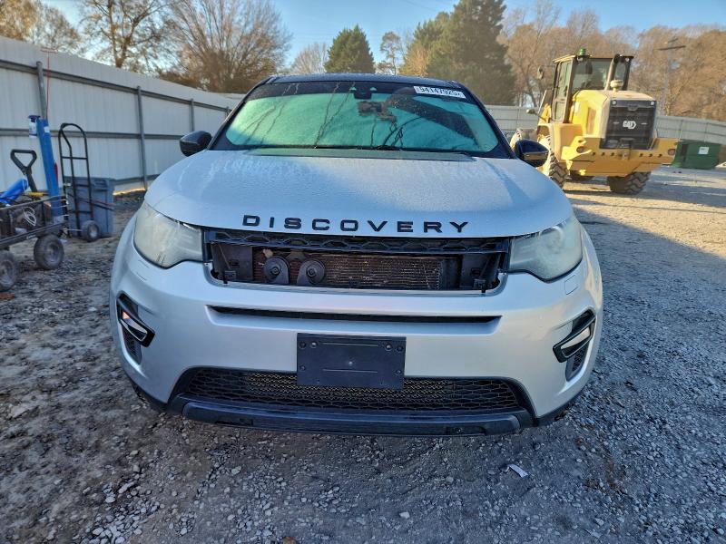 2016 LAND ROVER DISCOVERY #3302757351
