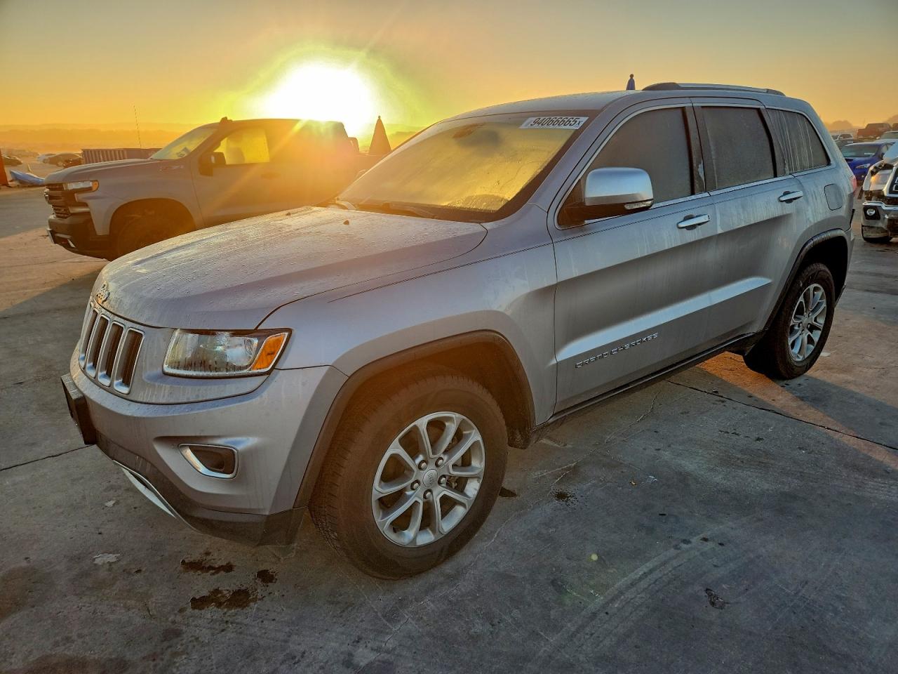 JEEP GRAND CHEROKEE LIMITED