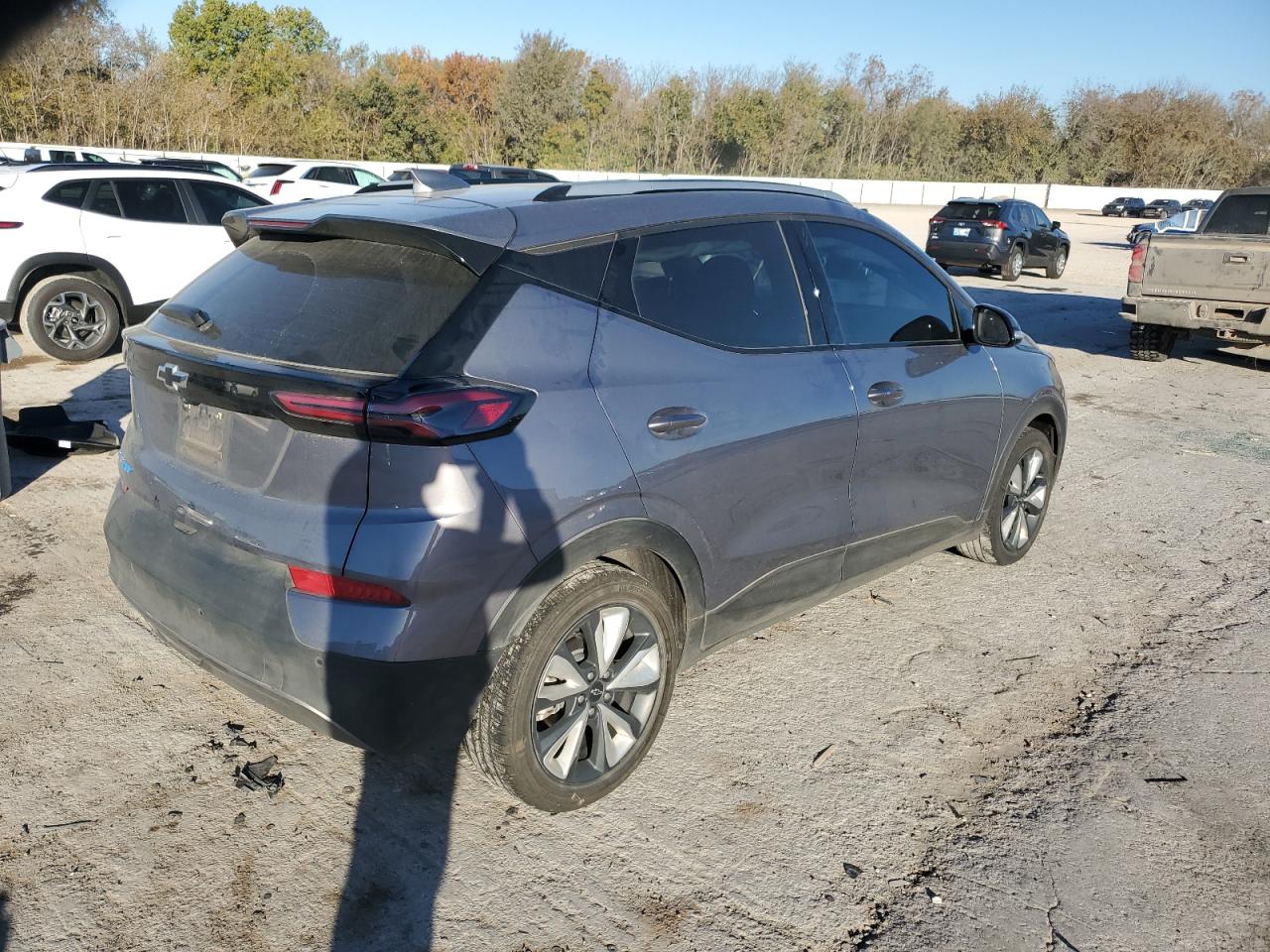 CHEVROLET BOLT EUV LT