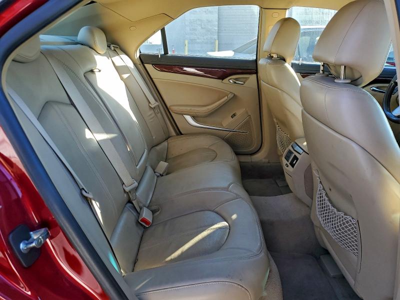 2009 CADILLAC CTS #3296947829